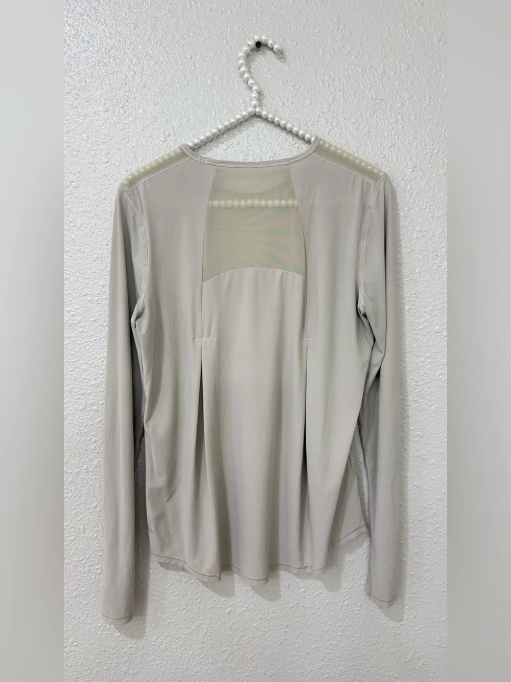 Lululemon Sculpt Long Sleeve Size M